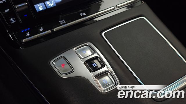 Hyundai Grandeur 2023 — photo 9