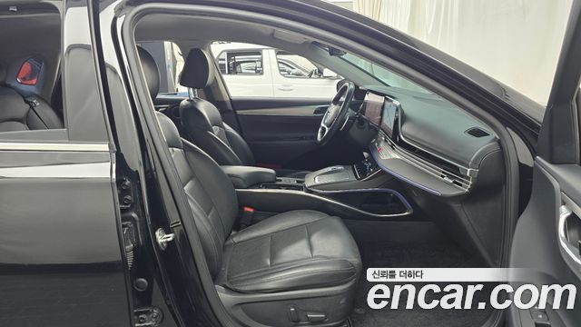 Hyundai Grandeur 2023 — photo 11