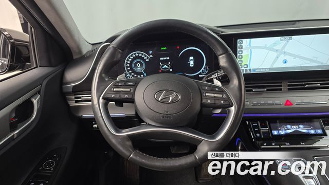 Hyundai Grandeur 2023 — photo 13