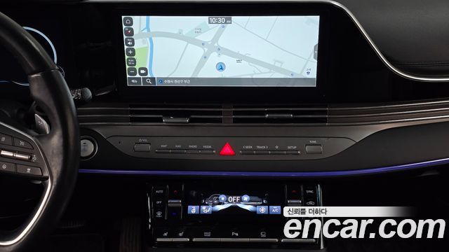 Hyundai Grandeur 2023 — photo 14