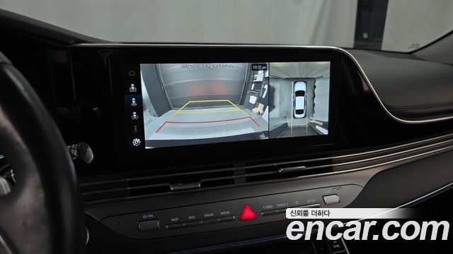 Hyundai Grandeur 2023 — photo 15