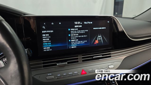 Hyundai Grandeur 2023 — photo 16