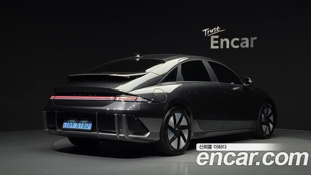 Hyundai Ioniq6 2025 — photo 2