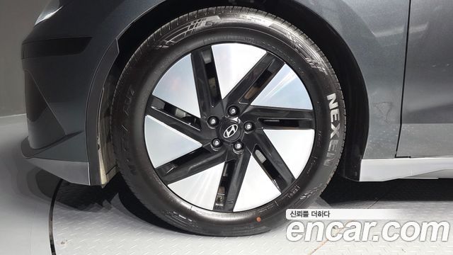 Hyundai Ioniq6 2025 — photo 5