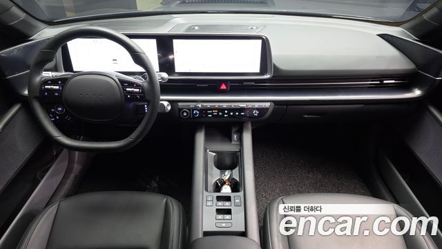 Hyundai Ioniq6 2025 — photo 10