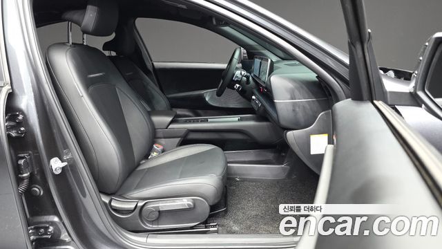 Hyundai Ioniq6 2025 — photo 17