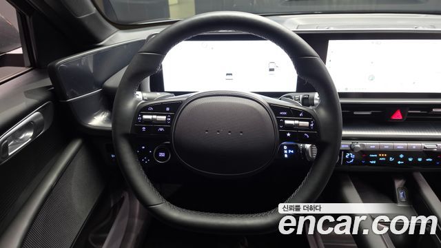 Hyundai Ioniq6 2025 — photo 19
