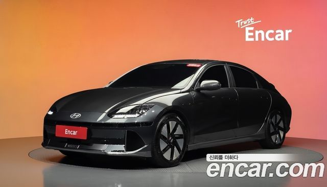 Hyundai Ioniq6 2025 — photo 1