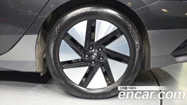 Hyundai Ioniq6 2025 — photo 7