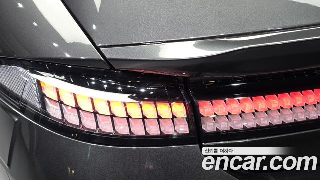 Hyundai Ioniq6 2025 — photo 9