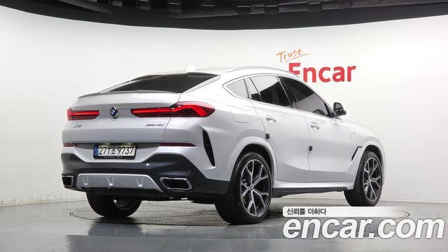 BMW X6 2022 — photo 2