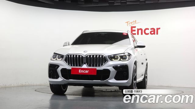 BMW X6 2022 — photo 3