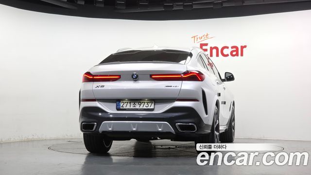 BMW X6 2022 — photo 4