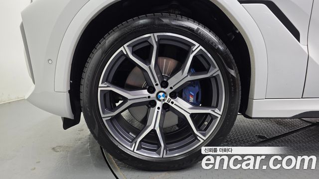 BMW X6 2022 — photo 5