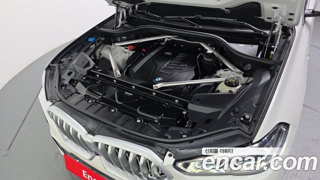 BMW X6 2022 — photo 6