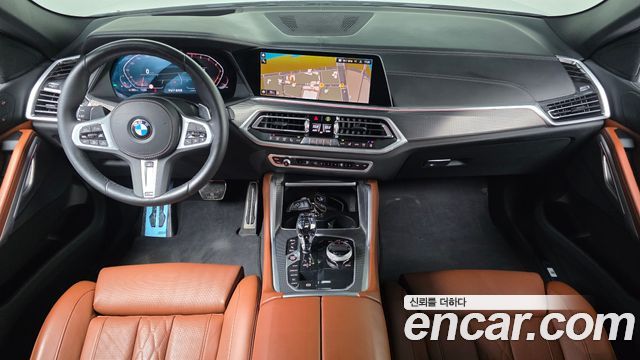 BMW X6 2022 — photo 7