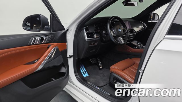 BMW X6 2022 — photo 10