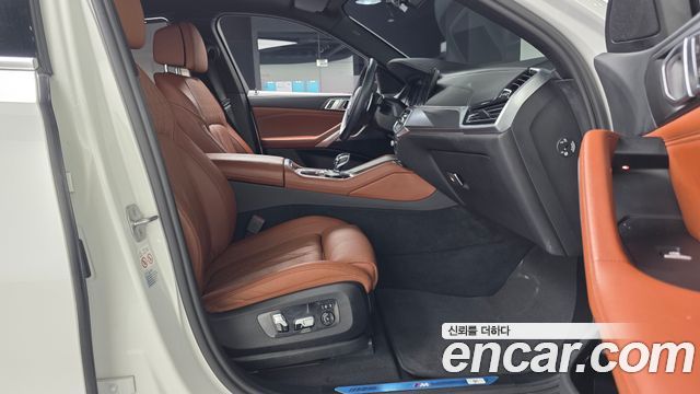 BMW X6 2022 — photo 11