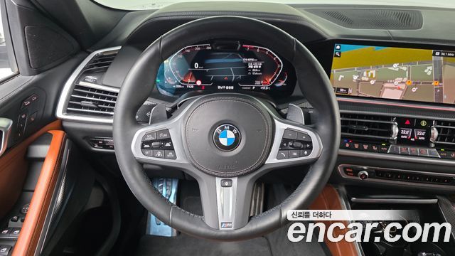 BMW X6 2022 — photo 13