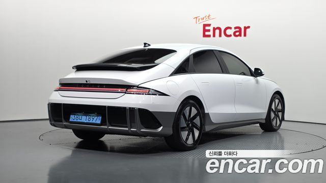Hyundai Ioniq6 2025 — photo 2
