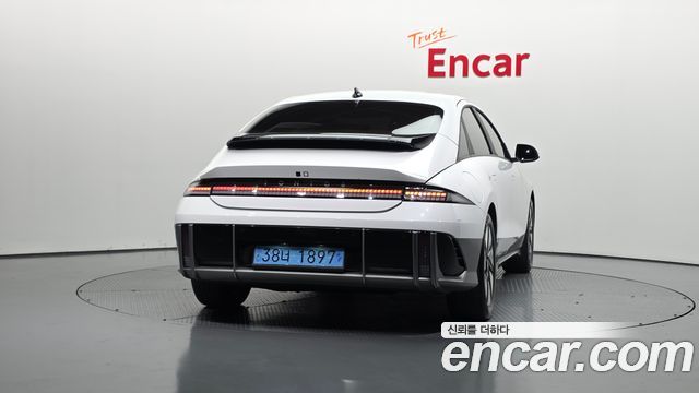 Hyundai Ioniq6 2025 — photo 4