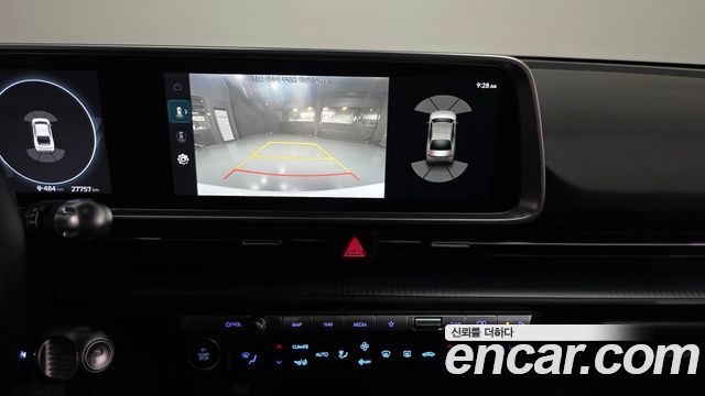 Hyundai Ioniq6 2025 — photo 21