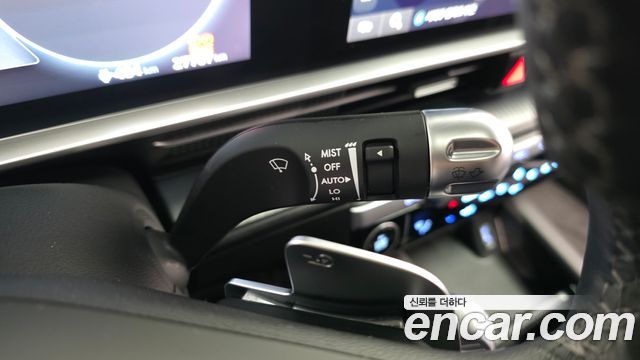 Hyundai Ioniq6 2025 — photo 24