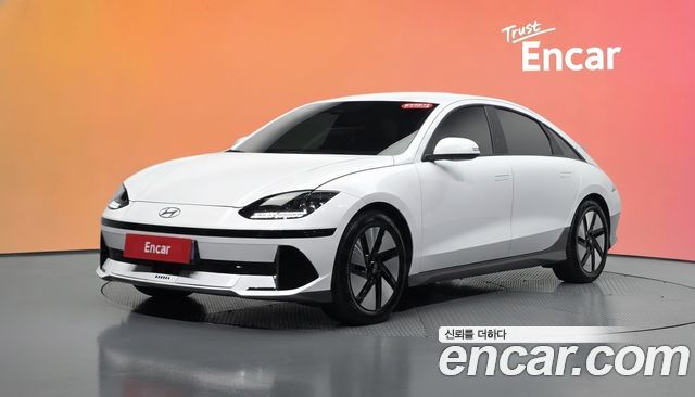 Hyundai Ioniq6 2025 — photo 1