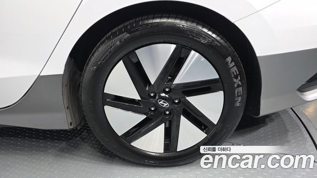 Hyundai Ioniq6 2025 — photo 7