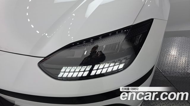 Hyundai Ioniq6 2025 — photo 8