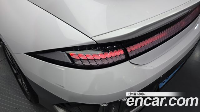Hyundai Ioniq6 2025 — photo 9