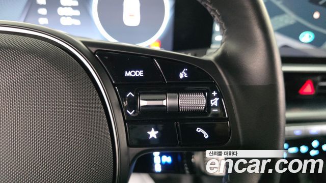 Hyundai Ioniq6 2025 — photo 30