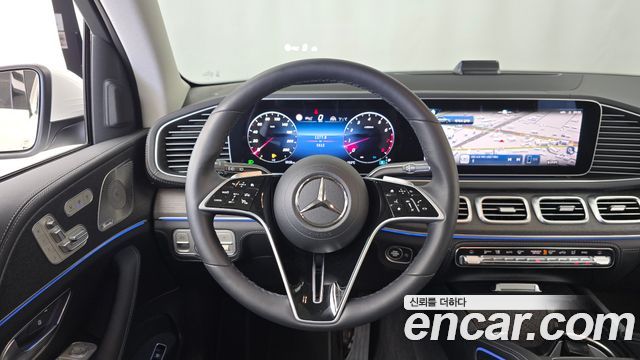 Mercedes-Benz GLE-Class 2026 — photo 19