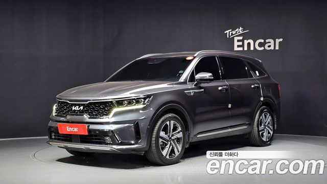 Kia Sorento 2023 — photo 1