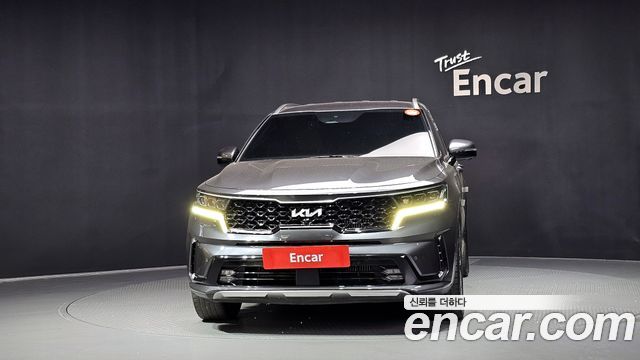 Kia Sorento 2023 — photo 3