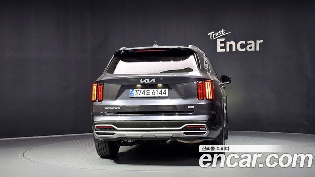 Kia Sorento 2023 — photo 4