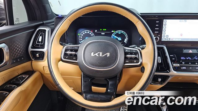 Kia Sorento 2023 — photo 13