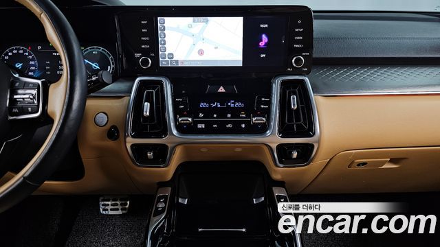 Kia Sorento 2023 — photo 14