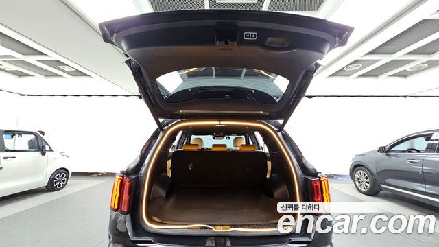 Kia Sorento 2023 — photo 20