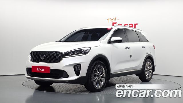 Kia Sorento 2018 — photo 1