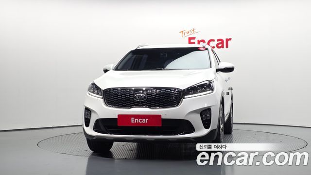 Kia Sorento 2018 — photo 3