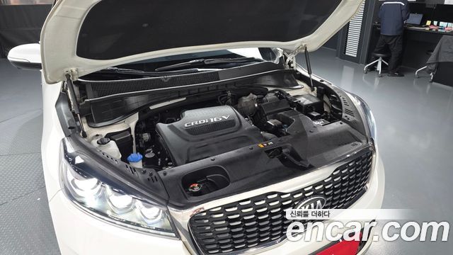 Kia Sorento 2018 — photo 6