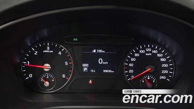 Kia Sorento 2018 — photo 11