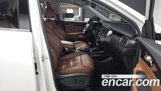 Kia Sorento 2018 — photo 17