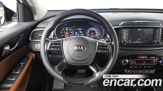 Kia Sorento 2018 — photo 19