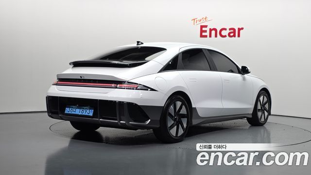 Hyundai Ioniq6 2025 — photo 2