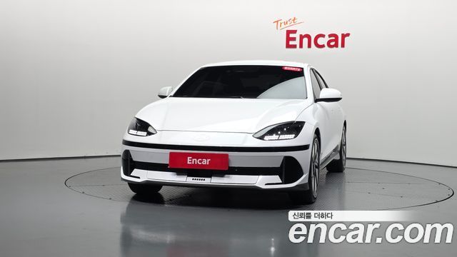 Hyundai Ioniq6 2025 — photo 3