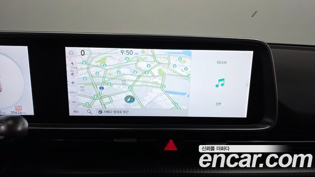 Hyundai Ioniq6 2025 — photo 20
