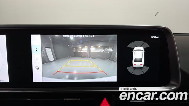 Hyundai Ioniq6 2025 — photo 21
