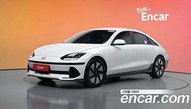 Hyundai Ioniq6 2025 — photo 1